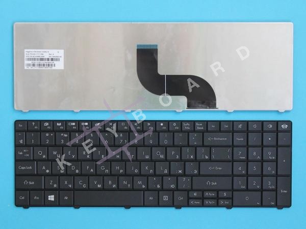 Клавіатура до ноутбука Packard Bell Easynote LE11BZ